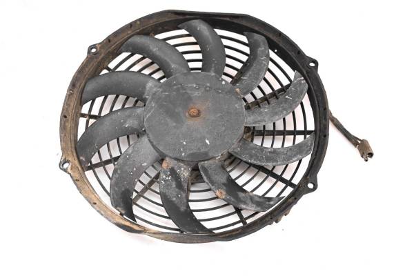 Arctic Cat - 02 Arctic Cat 400 4x4 Radiator Fan