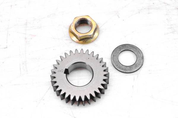 Kawasaki - 06 Kawasaki KLX250S Crank Gear