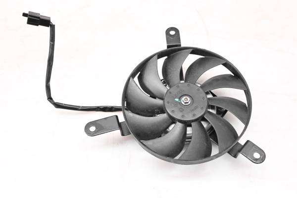 Kawasaki - 15 Kawasaki Vulcan S 650 Radiator Fan EN650