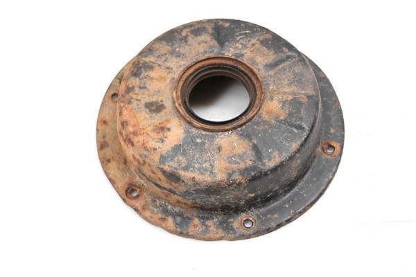 Honda - 82 Honda ATC200 Rear Brake Drum Cover Housing