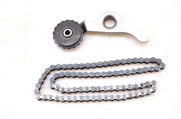 Honda - 06 Honda CRF70F Cam Chain & Guide