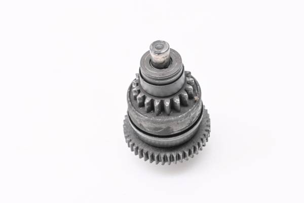 Can-Am - 05 Can-Am Outlander 400 Max XT 4x4 Starter Gear Bendix Bombardier