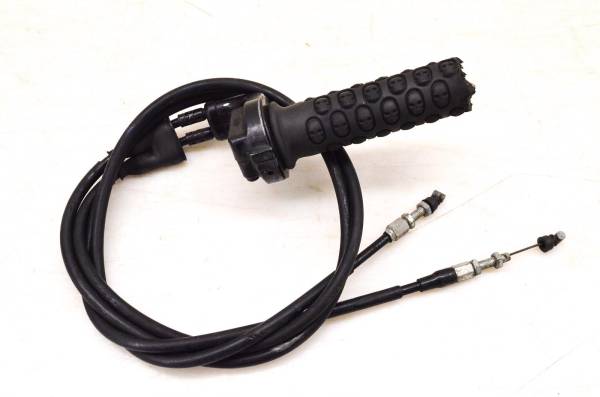 Yamaha - 99 Yamaha WR400F Twist Throttle & Cable