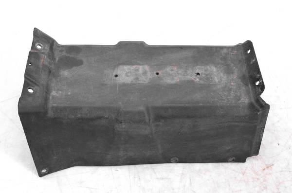 Polaris - 14 Polaris Brutus Diesel Cab 4x4 Floor Tunnel Driveshaft Cover