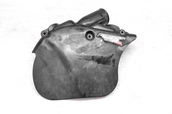 Arctic Cat - 02 Arctic Cat 500 FIS 4x4 Clutch Duct Connector Cover