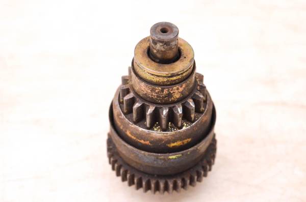 Polaris - 94 Polaris 300 4x4 Starter Bendix Gear