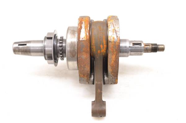 Kawasaki - 97 Kawasaki Mojave 250 2x4 Crankshaft Crank Shaft KSF250