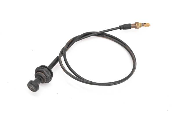 Polaris - 01 Polaris Sportsman 500 4x4 Choke Cable