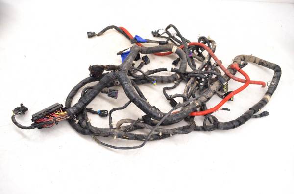 Arctic Cat - 18 Arctic Cat Wildcat Sport 700 4x4 Wire Harness Electrical Wiring