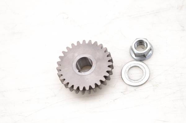 Kawasaki - 00 Kawasaki Prairie 300 4x4 Crank Gear KVF300