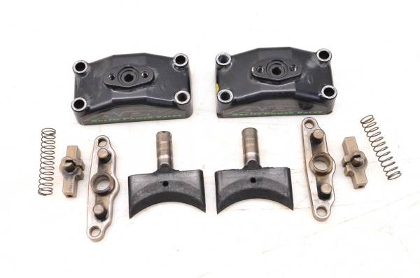 Arctic Cat - 05 Arctic Cat ZR 900 Sno Pro EFI Exhaust Power Valves 121"