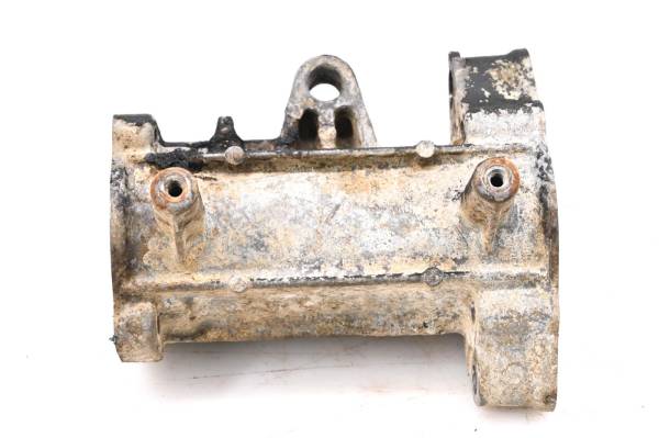 Suzuki - 86 Suzuki Quadrunner 125 2x4 Rear Bearing Carrier Axle Housing LT125