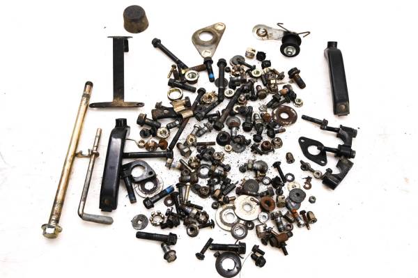 Polaris - 07 Polaris Sportsman 90 2x4 Hardware Set Nuts & Bolts