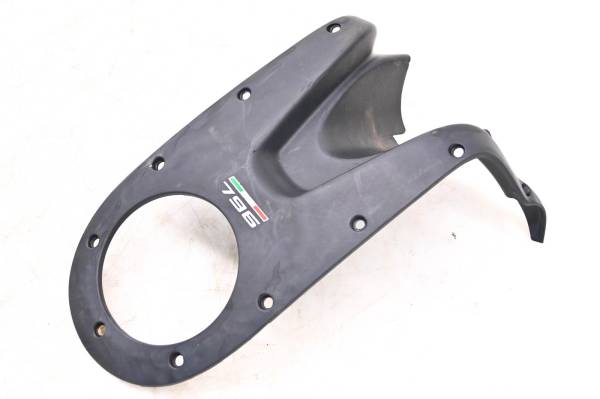 Ducati - 14 Ducati Monster 796 ABS Upper Gas Tank Cover