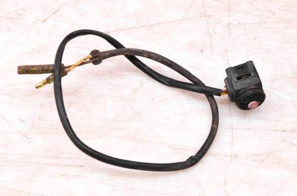 Kawasaki - 98 Kawasaki Prairie 400 4x4 Limiter Engine Kill Switch KVF400