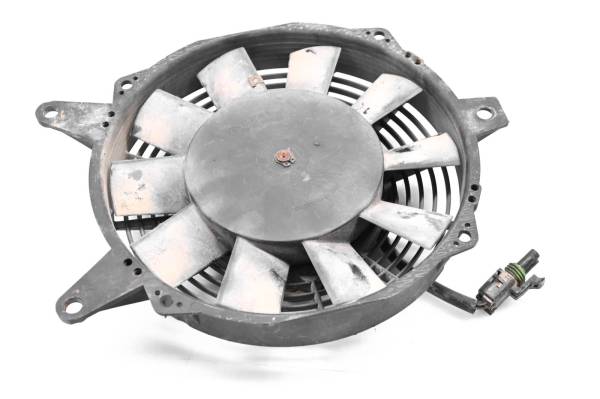 Polaris - 08 Polaris Outlaw 450 S Radiator Fan