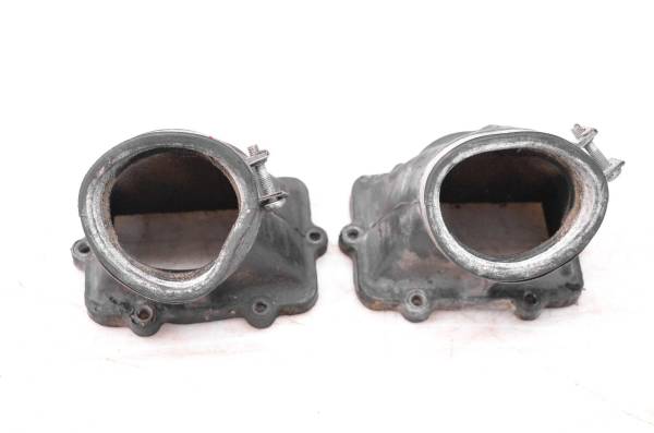 Ski-Doo - 05 Ski-Doo Mach Z 1000 SDI Intake Manifold Throttle Body Boots 121"