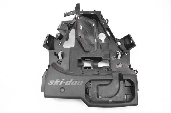 Ski-Doo - 05 Ski-Doo Mach Z 1000 SDI Electrical Mounting Support Cover 121"