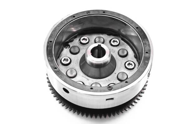 Kawasaki - 06 Kawasaki Prairie 360 4x4 Flywheel Starter Clutch Bearing & Gear KVF360