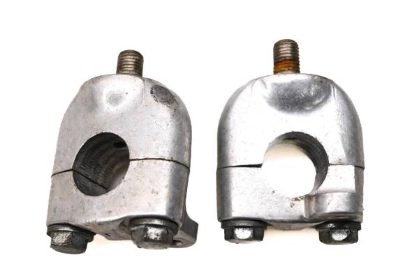 Honda - 85 Honda ATC110 Handlebar Clamps 7/8"