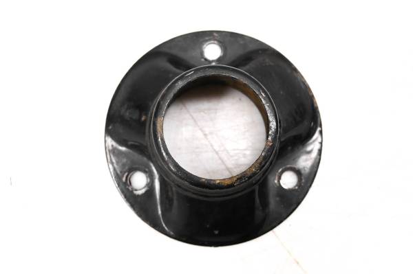 Kawasaki - 82 Kawasaki Prairie 250 Rear Axle Bearing Housing Cover KLT250