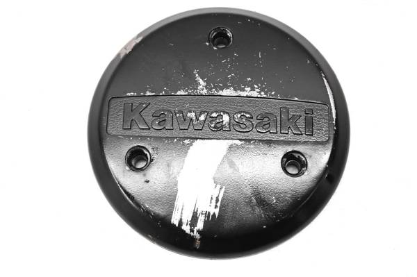 Kawasaki - 82 Kawasaki Prairie 250 Generator Cover KLT250