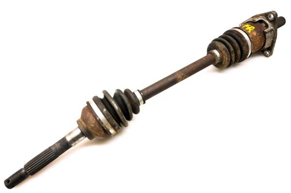 Kubota - 04 Kubota RTV900W Front Right Left Cv Axle