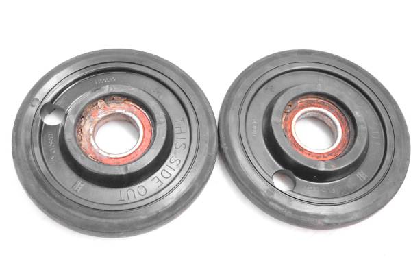 Polaris - 16 Polaris Indy 550 Idler Wheels 121"