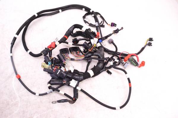 Polaris - 14 Polaris Switchback 600 Wire Harness Electrical Wiring 136"