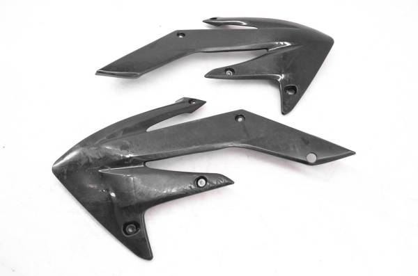 Acerbis - 09 Honda CRF250R Gas Tank Side Covers Panels Fenders Left & Right Acerbis