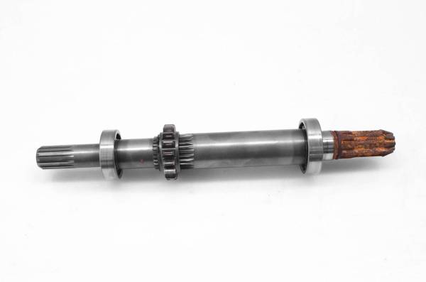 Kubota - 07 Kubota RTV900 4x4 Transmission Output Shaft