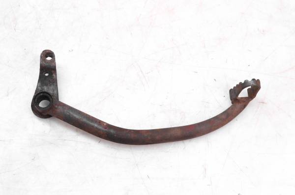 Honda - 86 Honda Fourtrax 200 2x4 Rear Brake Pedal TRX200SX