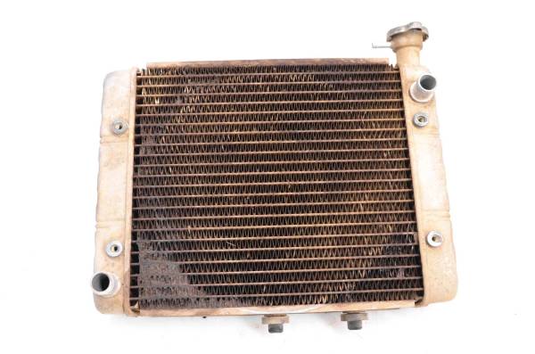 Can-Am - 10 Can-Am Outlander 650 XT 4x4 Radiator