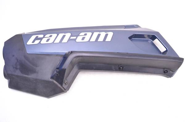 Can-Am - 17 Can-Am Commander 1000 EFI 4x4 Right Side Cargo Bed Fender Cover