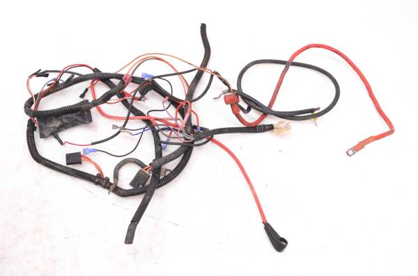 Polaris - 98 Polaris Xplorer 400 4x4 Wire Harness Electrical Wiring