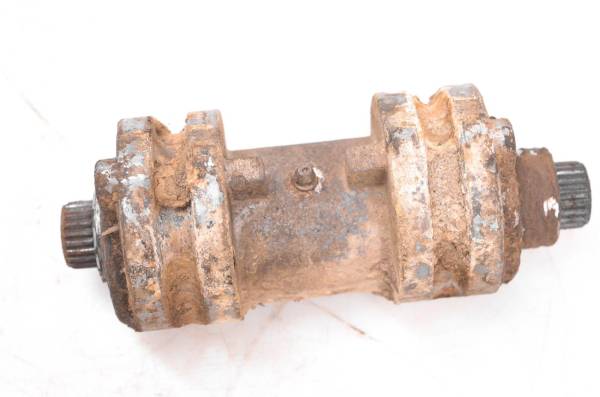 Polaris - 98 Polaris Xplorer 400 4x4 Middle Bearing Carrier Axle Housing