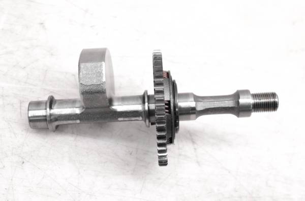 Suzuki - 01 Suzuki Quadrunner 500 4x4 Counter Balancer Crankshaft Balance LTF500F