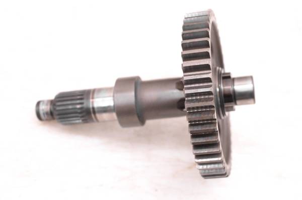 Kawasaki - 01 Kawasaki Prairie 300 4x4 Transmission Output Shaft KVF300