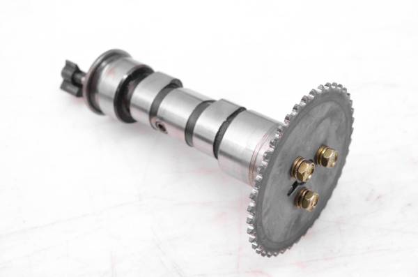 Polaris - 01 Polaris Scrambler 500 4x4 Camshaft Cam Shaft