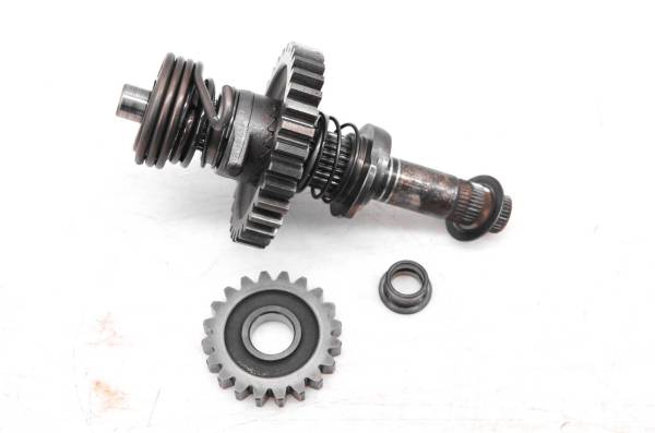 Honda - 87 Honda TRX250X Kick Start Gear Spindle Fourtrax 250 2x4