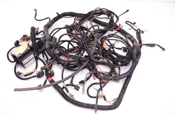 Bobcat - 14 Bobcat 3400 Diesel 4x4 Wire Harness Electrical Wiring