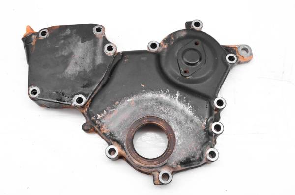 Bobcat - 14 Bobcat 3400 Diesel 4x4 Engine Timing Gear Case Cover