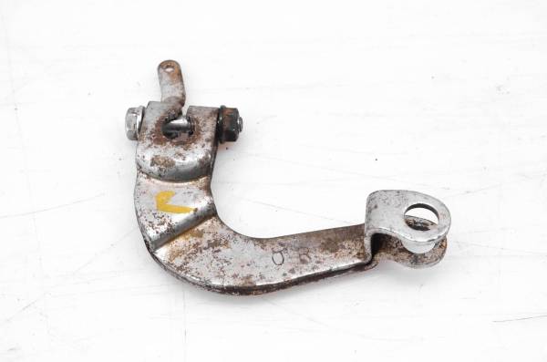 Suzuki - 08 Suzuki Quadsport 90 2x4 Front Right Brake Lever Arm LTZ90