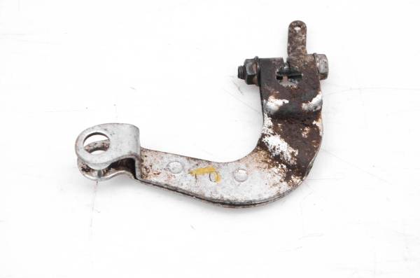 Suzuki - 08 Suzuki Quadsport 90 2x4 Front Left Brake Lever Arm LTZ90