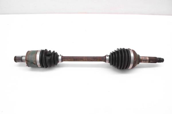 Aftermarket - 08 Kawasaki Brute Force 750 4x4I Rear Right Left Cv Axle Aftermarket KVF750