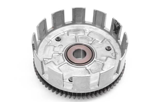 Suzuki - 02 Suzuki Eiger 400 2x4 Clutch Basket LTF400