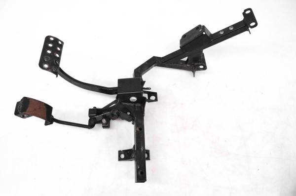 Kawasaki - 09 Kawasaki Teryx Sport 750 4x4 Brake & Throttle Pedal KRF750