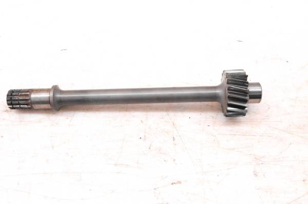 Arctic Cat - 08 Arctic Cat 700 EFI 4x4 Front Transmission Output Shaft