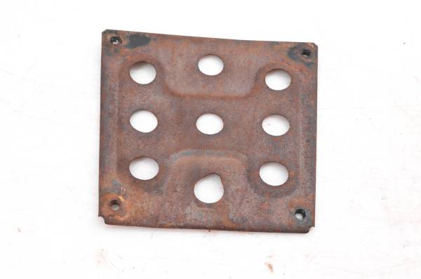 Honda - 85 Honda Fourtrax 125 2x4 Skid Plate TRX125