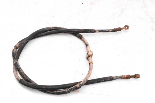 Kubota - 12 Kubota RTV1100 4x4 Rear Brake Lines